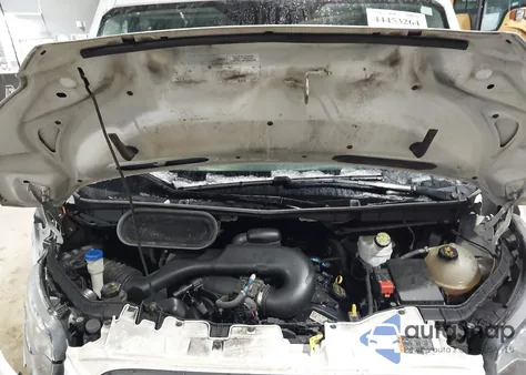 2016 Ford Transit-250 from USA, damaged, VIN 1FTYR2CM3GKA05341